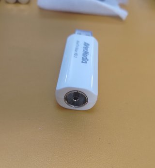 AVerMedia decoder Digitale Terrestre DVB-T USB