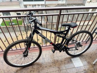 Bicicleta de montaña para adulto