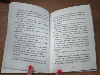 Vampira de biblioteca