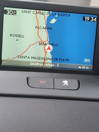 Peugeot 3008 2015