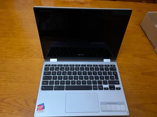 Acer Chromebook Spin 311 Plata