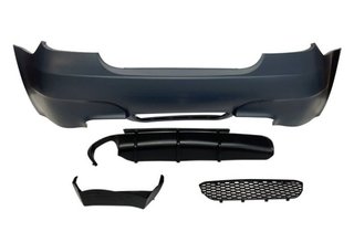 Paragolpes Trasero BMW E60 Look M Performance