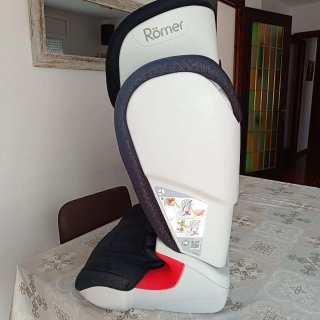 Silla coche RÖMER niño