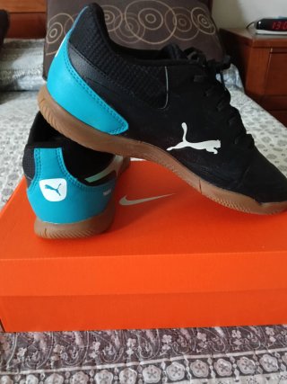 Zapatillas puma futbol sala