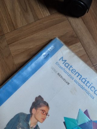 Matemáticas enseñanzas académicas: 4o ESO