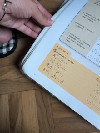 Matemáticas enseñanzas académicas: 4o ESO