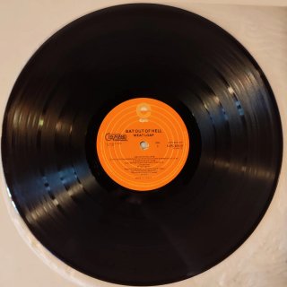 Vinilo Meat Loaf Bat Out of Hell