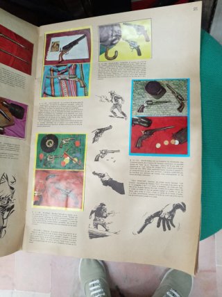 Historia de las Armas: Del Hacha a la Era Atómica