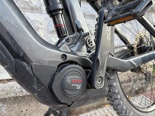 Vendo/cambio Bici electrica Cube stereo hybrid