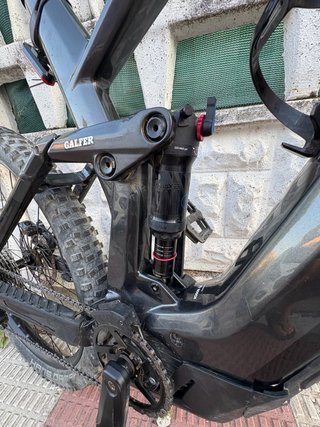 Vendo/cambio Bici electrica Cube stereo hybrid