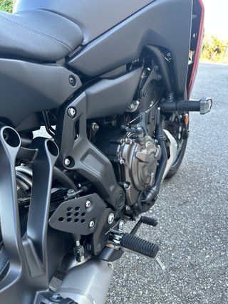 Yamaha Tracer 700