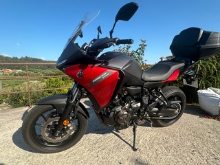 Yamaha Tracer 700