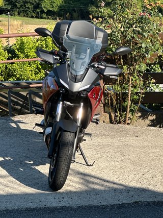 Yamaha Tracer 700