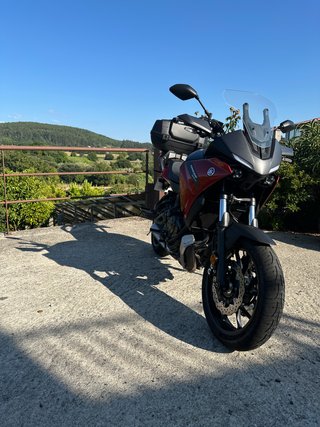 Yamaha Tracer 700