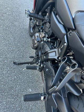 Yamaha Tracer 700