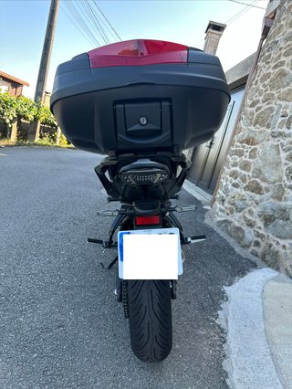 Yamaha Tracer 700