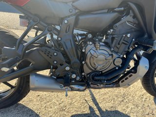 Yamaha Tracer 700