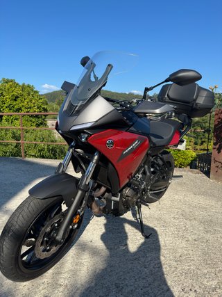 Yamaha Tracer 700