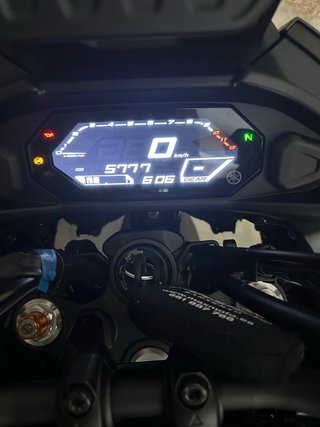 Yamaha Tracer 700