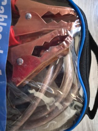 Cables de Arranque 300A para Batería