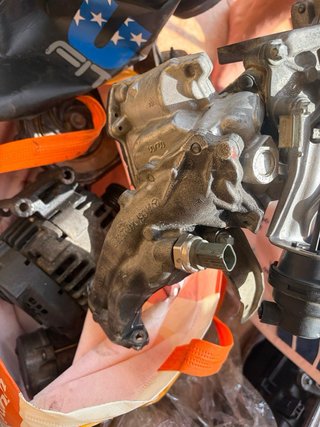 Válvula EGR Mercedes A6511400160