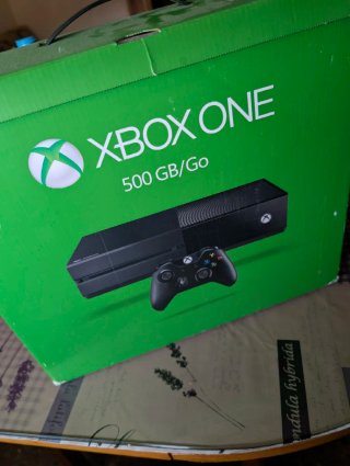 Xbox one 500 gb