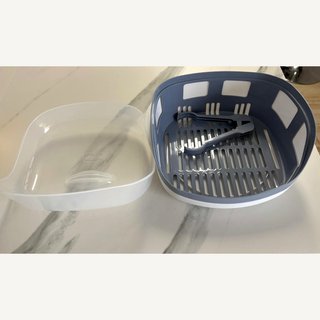 Esterilizador microondas Chicco como nuevo