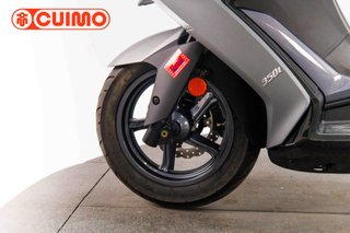 KYMCO SUPER DINK 350 I
