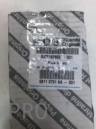 Punta transmision fiat