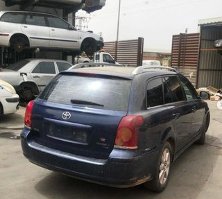 Toyota 397200 8380005631 cuadro avensis berlina