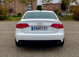 Audi A4 2008