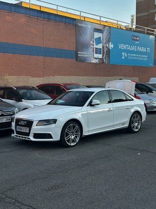 Audi A4 2008
