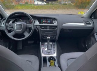Audi A4 2008