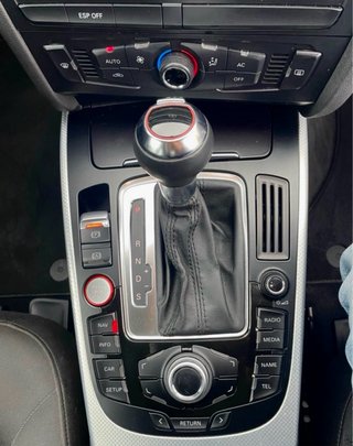 Audi A4 2008