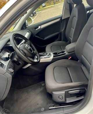 Audi A4 2008