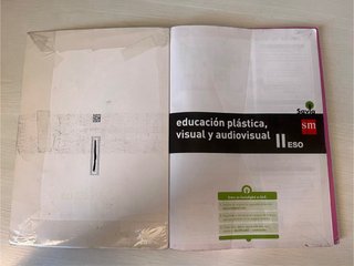 Educación plástica, visual y audiovisual II ESO