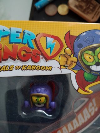 Superzings Power Tower Assault Juguete