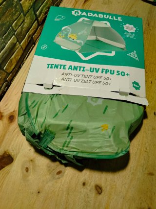 Tenda per bambini GRANDE BADABULLE