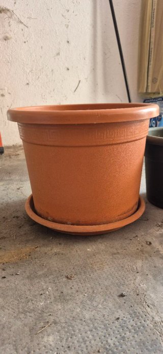 32 Vasi Plastica Vari Colori e Misure