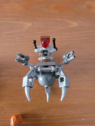 Lego Star Wars minifiguras