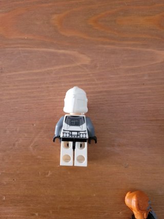 Lego Star Wars minifiguras