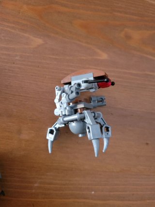 Lego Star Wars minifiguras