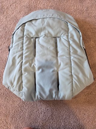 Copertura invernale Bugaboo Blu
