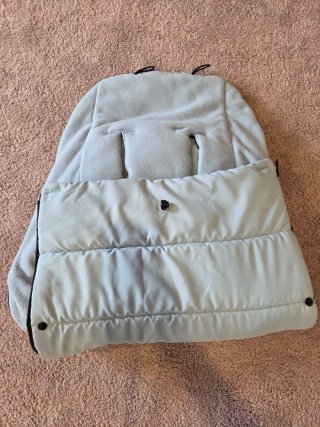 Copertura invernale Bugaboo Blu