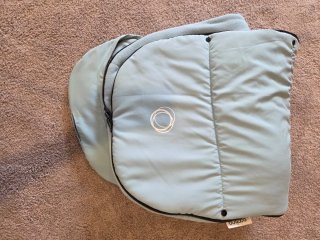 Copertura invernale Bugaboo Blu