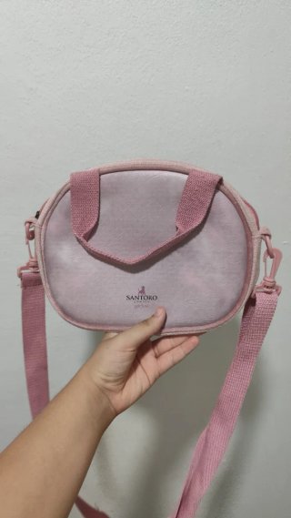 Bolso Santoro London Rosa