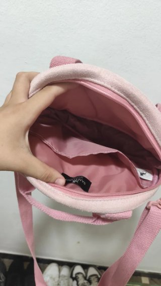 Bolso Santoro London Rosa
