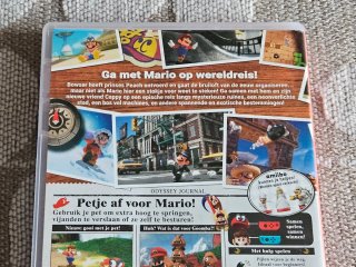 Super Mario Odyssey Nintendo Switch