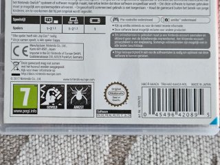 Super Mario Odyssey Nintendo Switch
