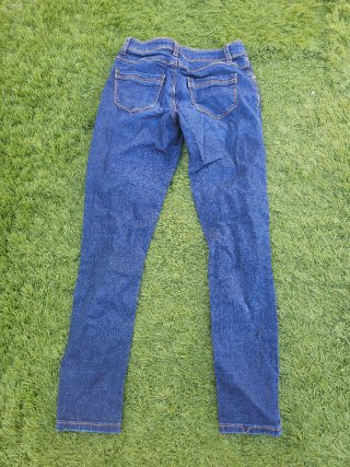 Lote 2 pantalones vaqueros mujer